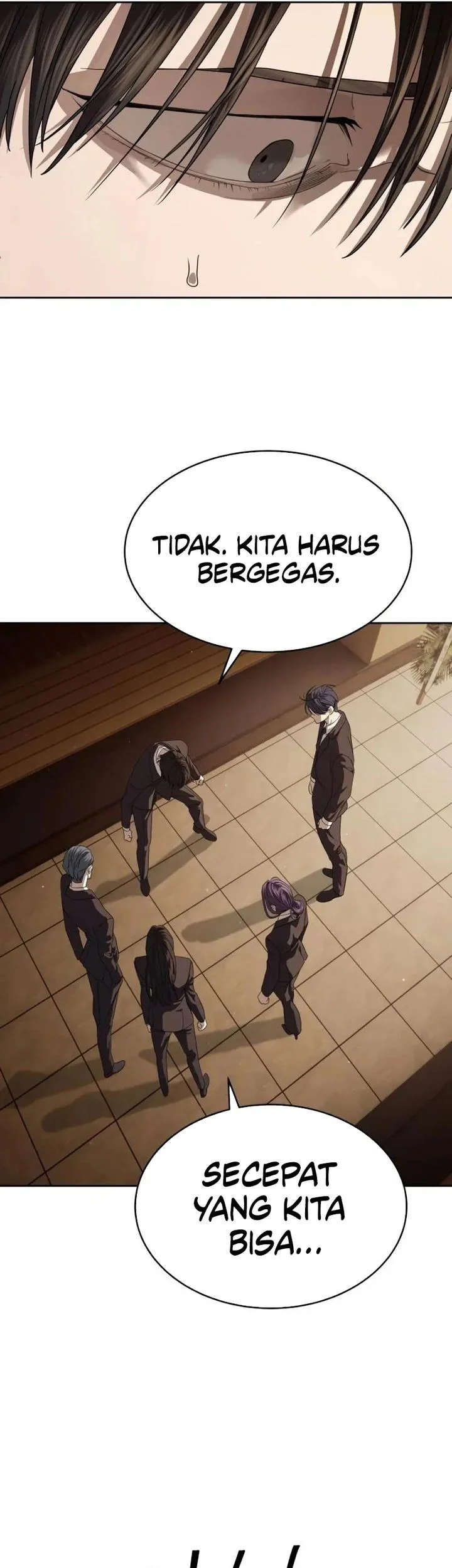 Special Civil Servant Chapter 65 Gambar 12