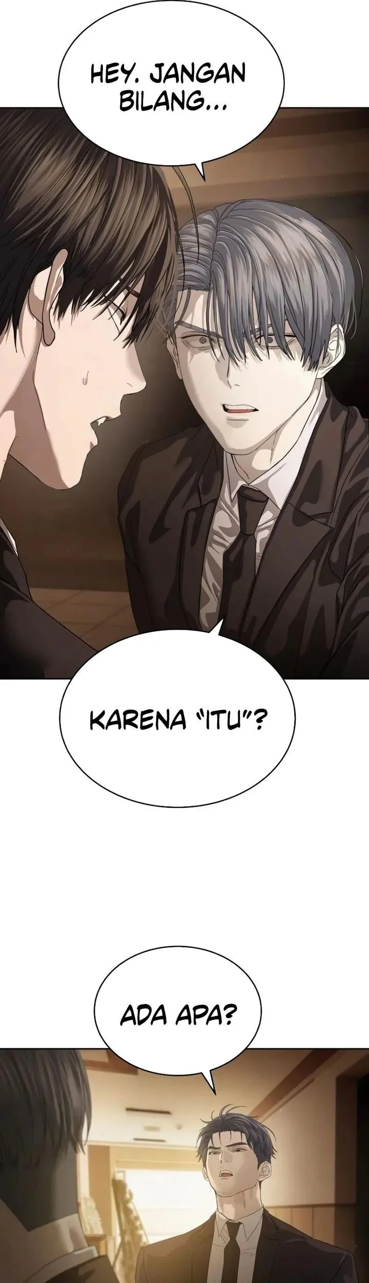 Special Civil Servant Chapter 65 Gambar 14