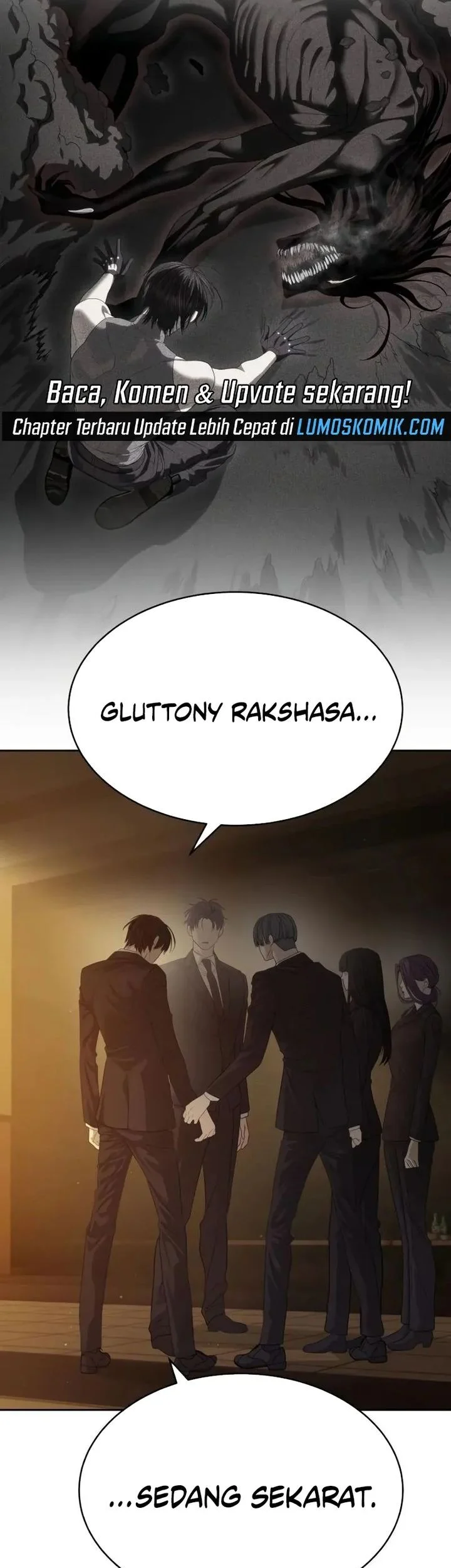 Special Civil Servant Chapter 65 Gambar 16