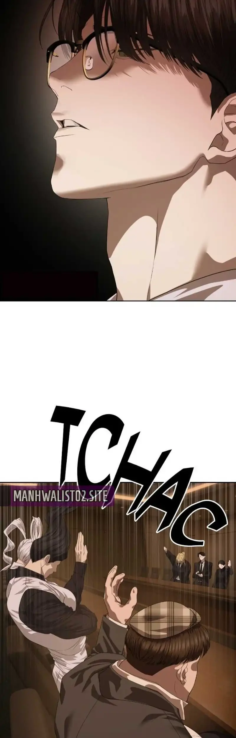 Special Civil Servant Chapter 66 Gambar 41