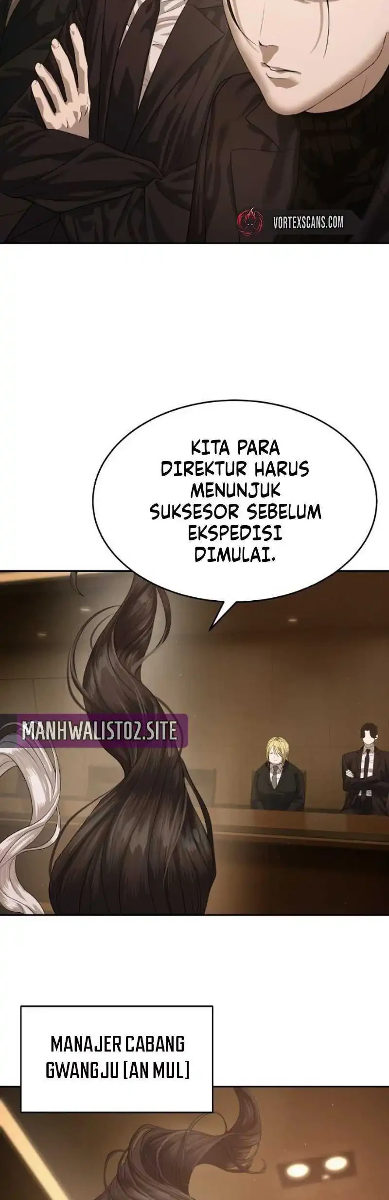 Special Civil Servant Chapter 66 Gambar 44