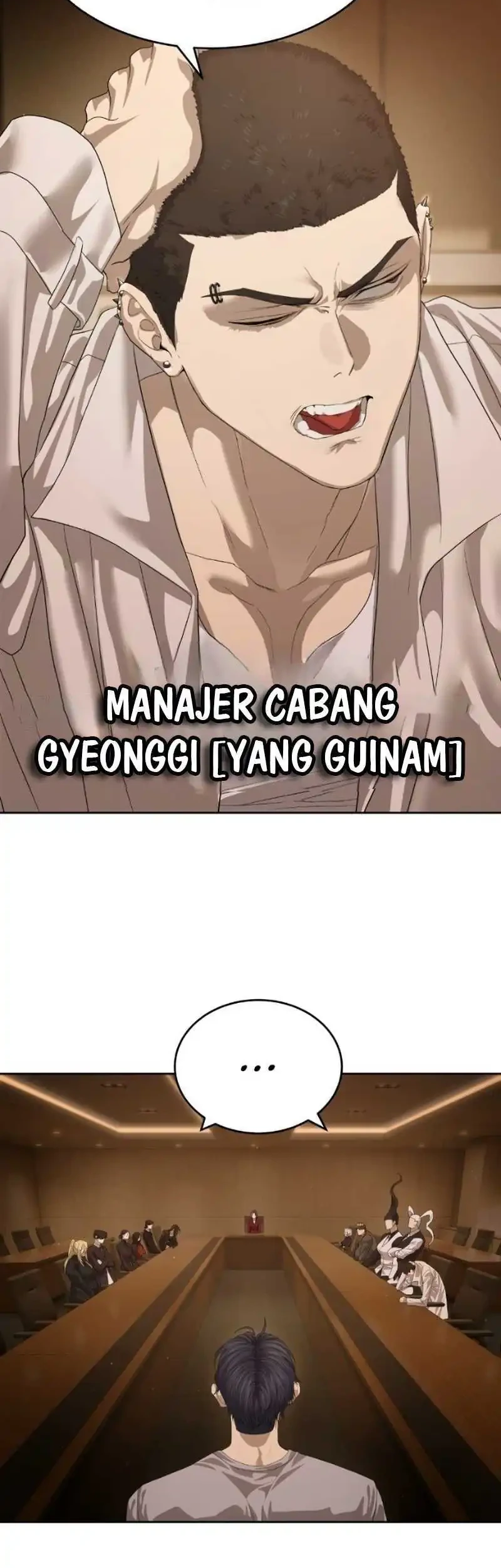 Special Civil Servant Chapter 66 Gambar 46