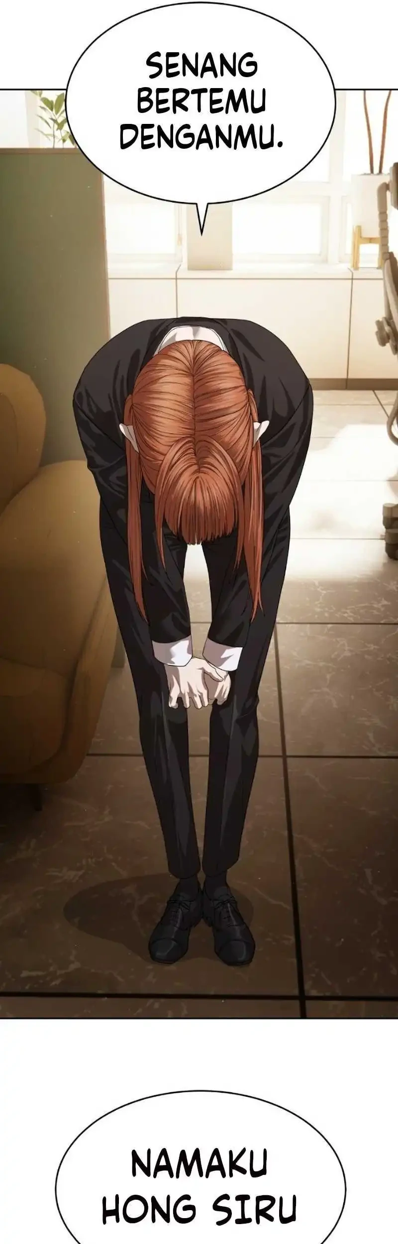 Special Civil Servant Chapter 66 Gambar 49