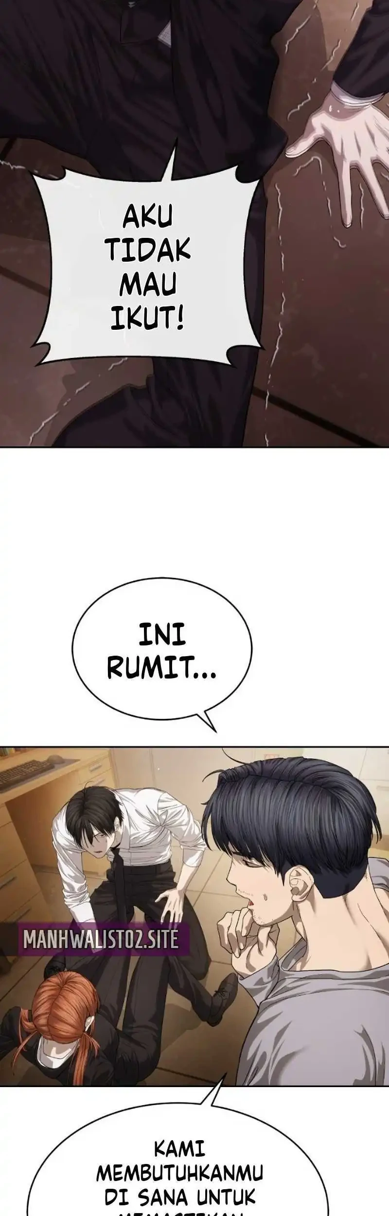 Special Civil Servant Chapter 66 Gambar 63