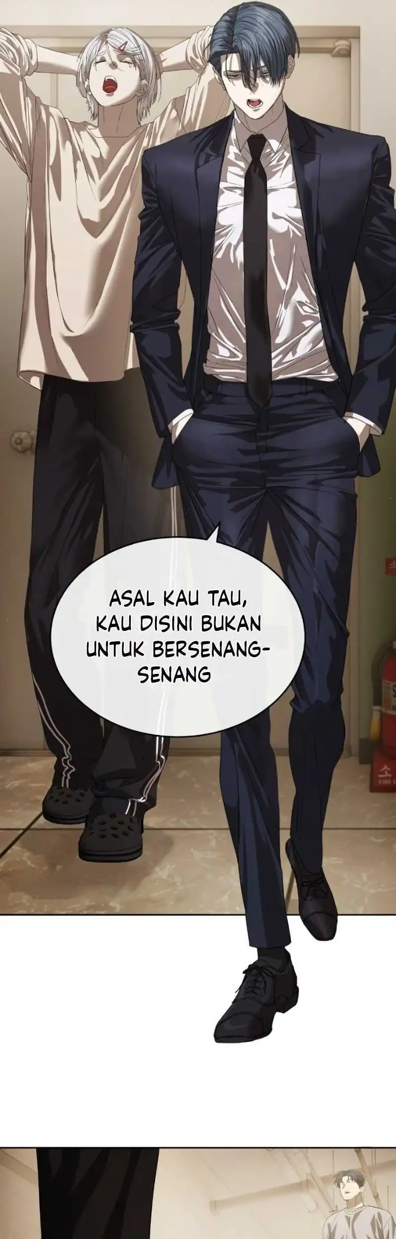 Special Civil Servant Chapter 66 Gambar 65