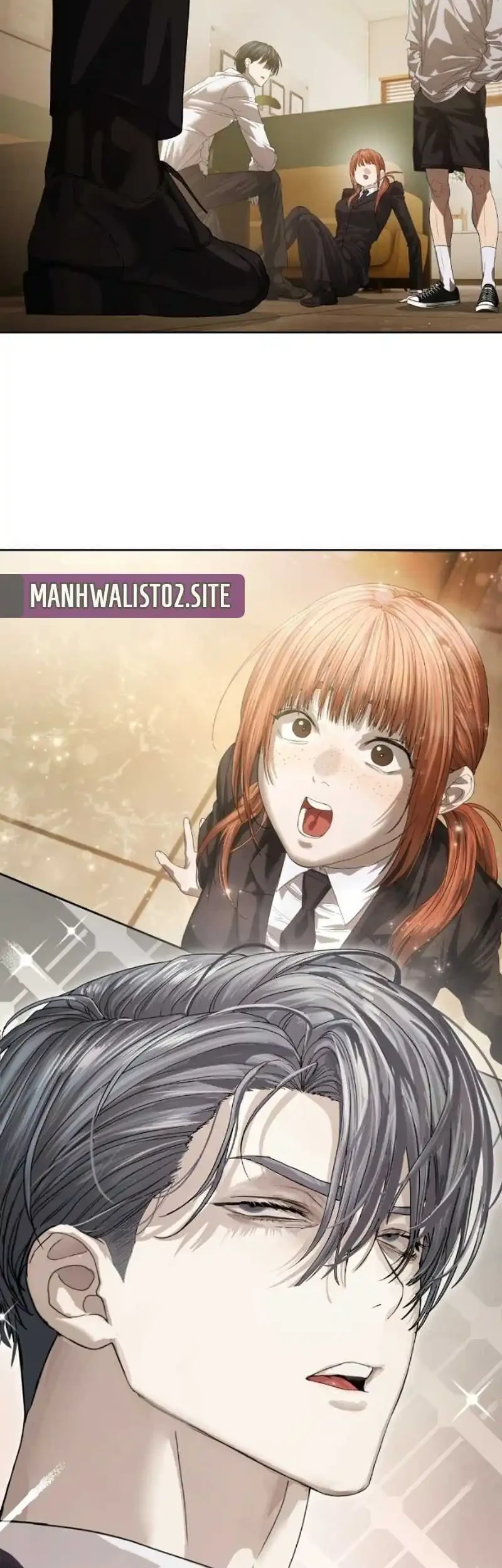 Special Civil Servant Chapter 66 Gambar 66