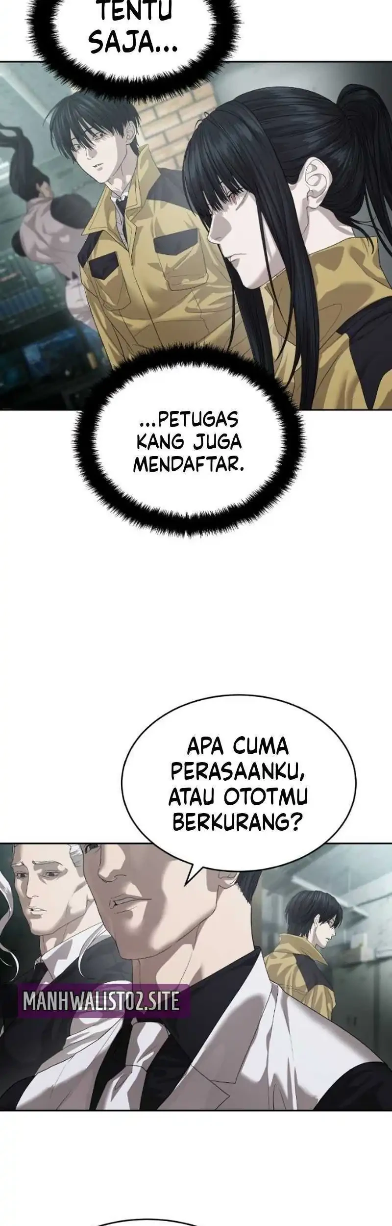 Special Civil Servant Chapter 66 Gambar 71
