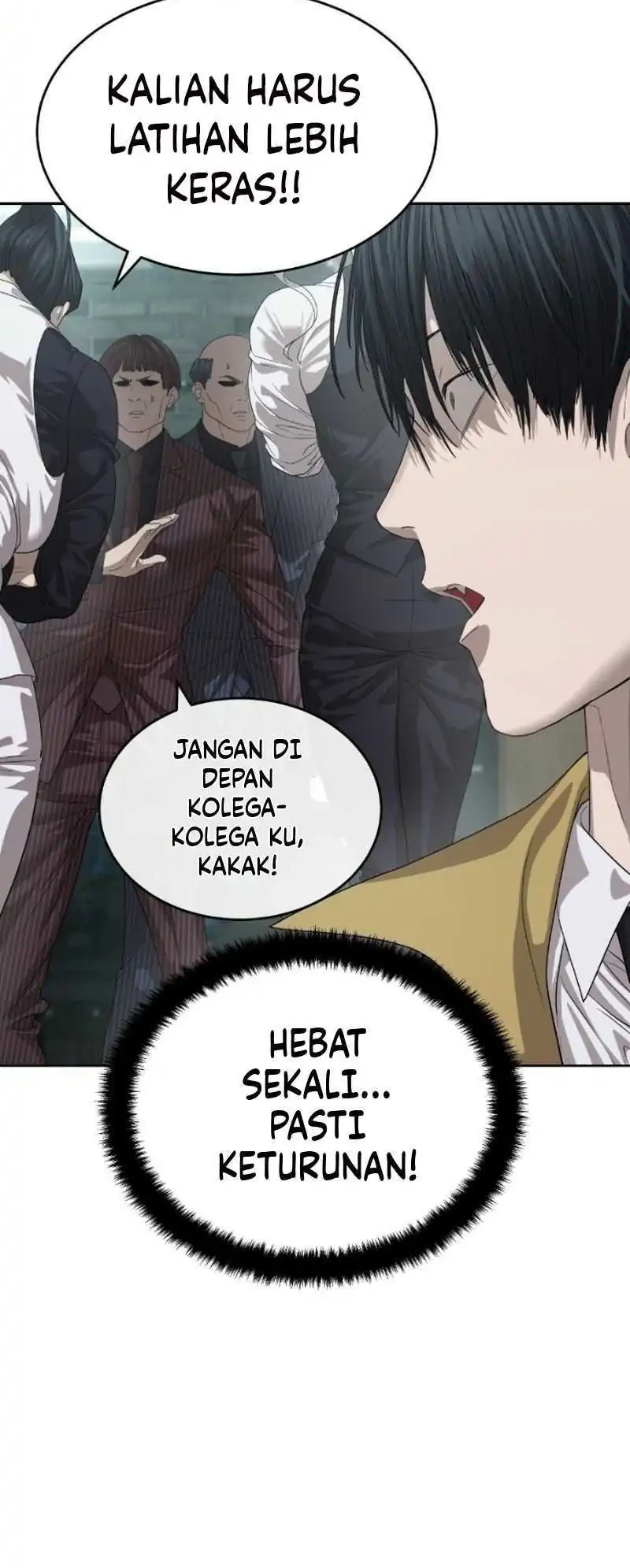 Special Civil Servant Chapter 66 Gambar 72