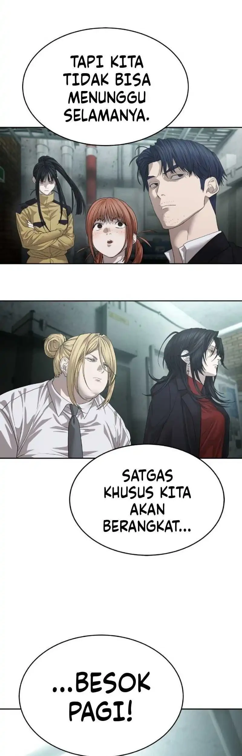 Special Civil Servant Chapter 66 Gambar 74