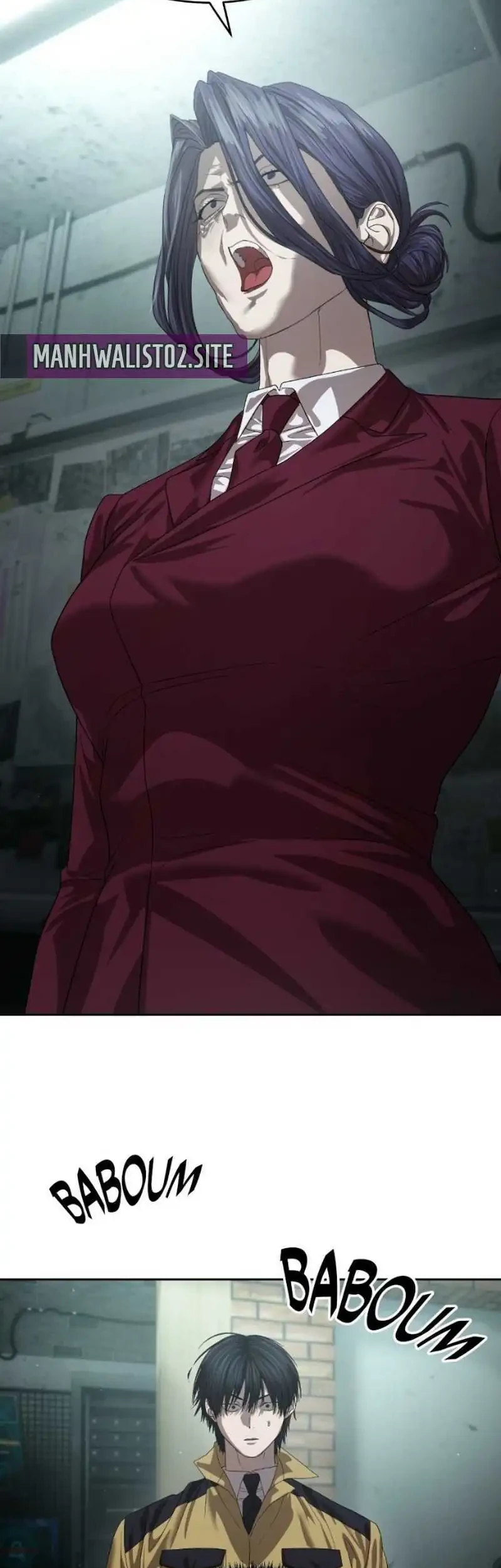 Special Civil Servant Chapter 66 Gambar 75