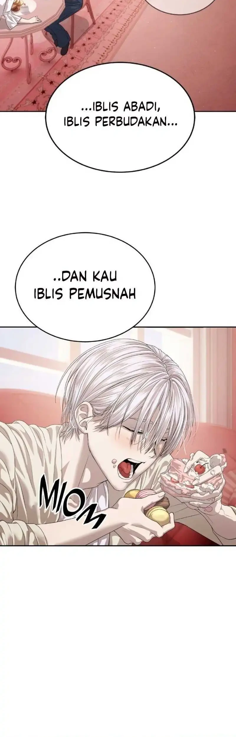 Special Civil Servant Chapter 66 Gambar 6