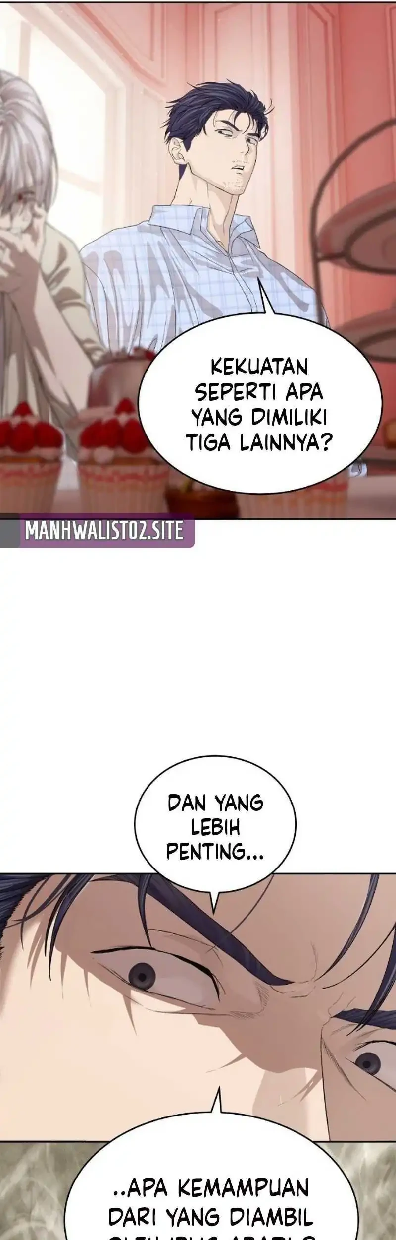 Special Civil Servant Chapter 66 Gambar 7