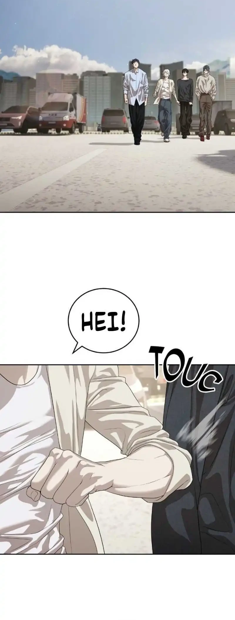 Special Civil Servant Chapter 66 Gambar 16