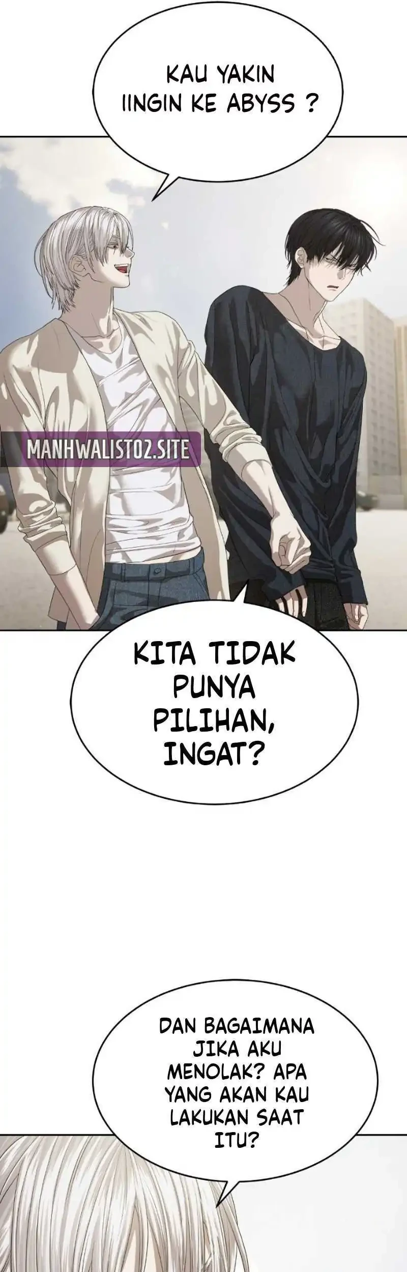 Special Civil Servant Chapter 66 Gambar 17