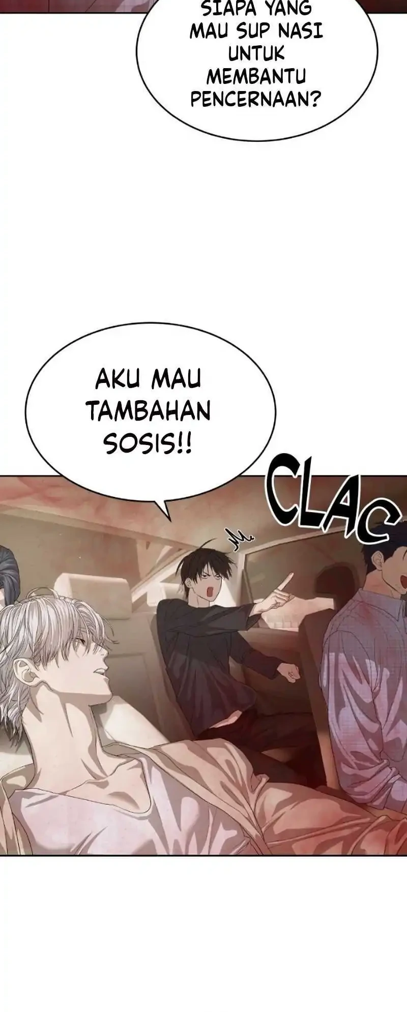 Special Civil Servant Chapter 66 Gambar 32