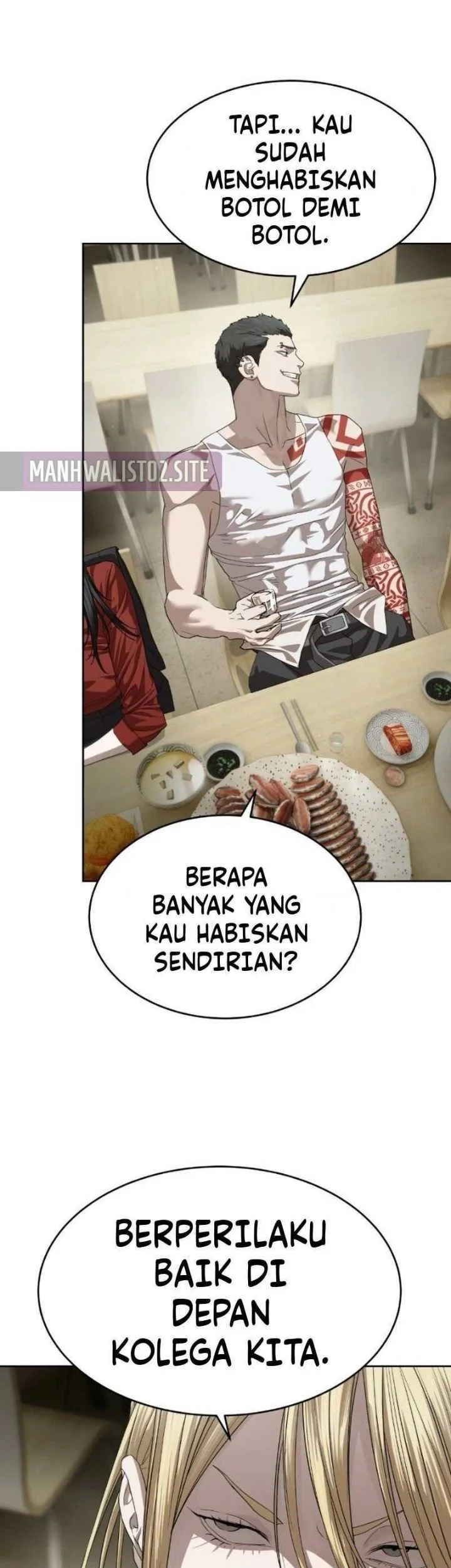 Special Civil Servant Chapter 67 Gambar 36