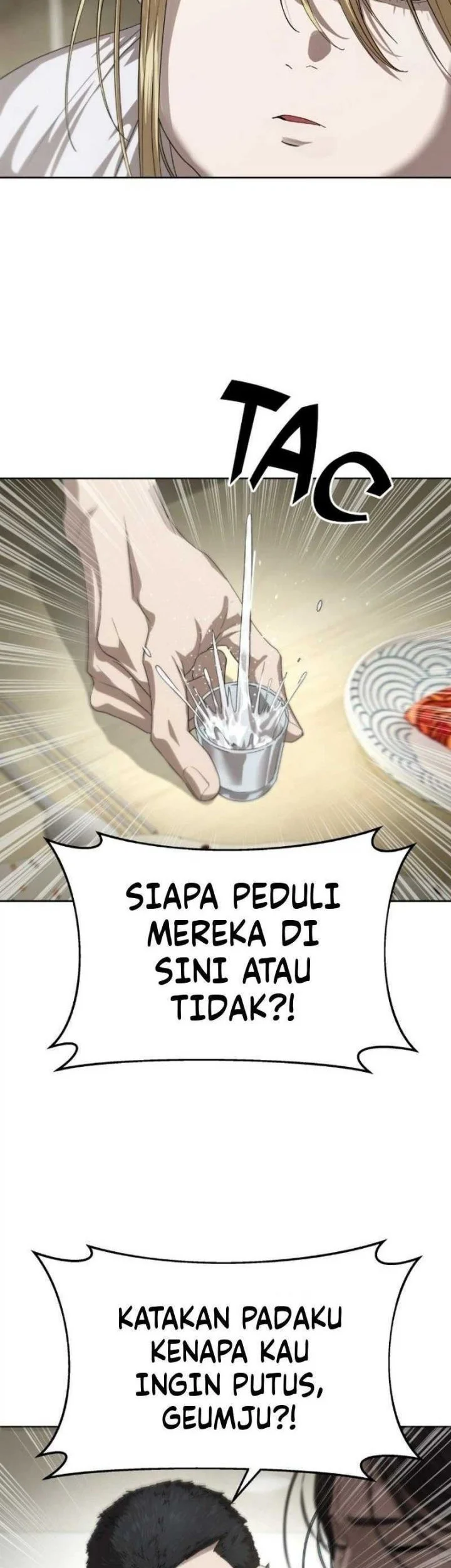 Special Civil Servant Chapter 67 Gambar 37