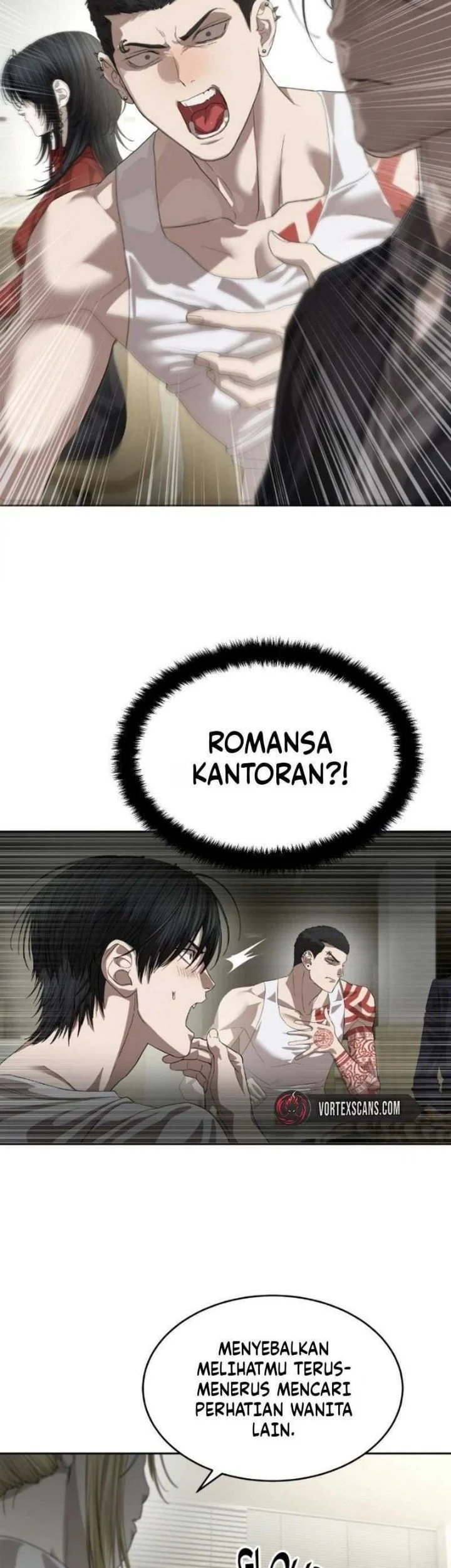 Special Civil Servant Chapter 67 Gambar 38