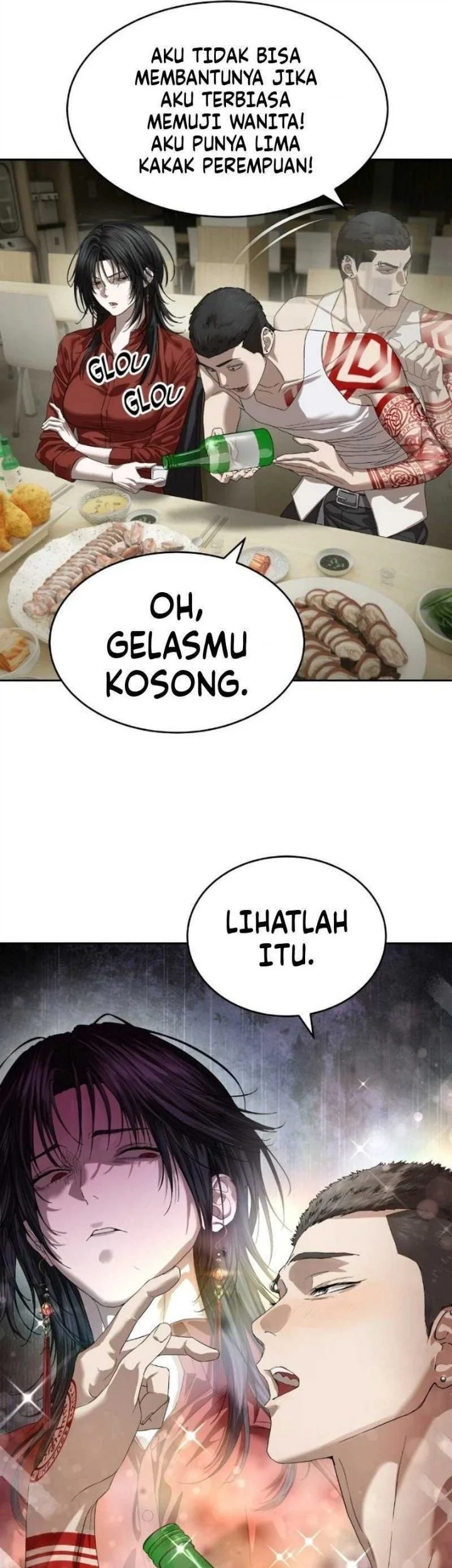 Special Civil Servant Chapter 67 Gambar 40