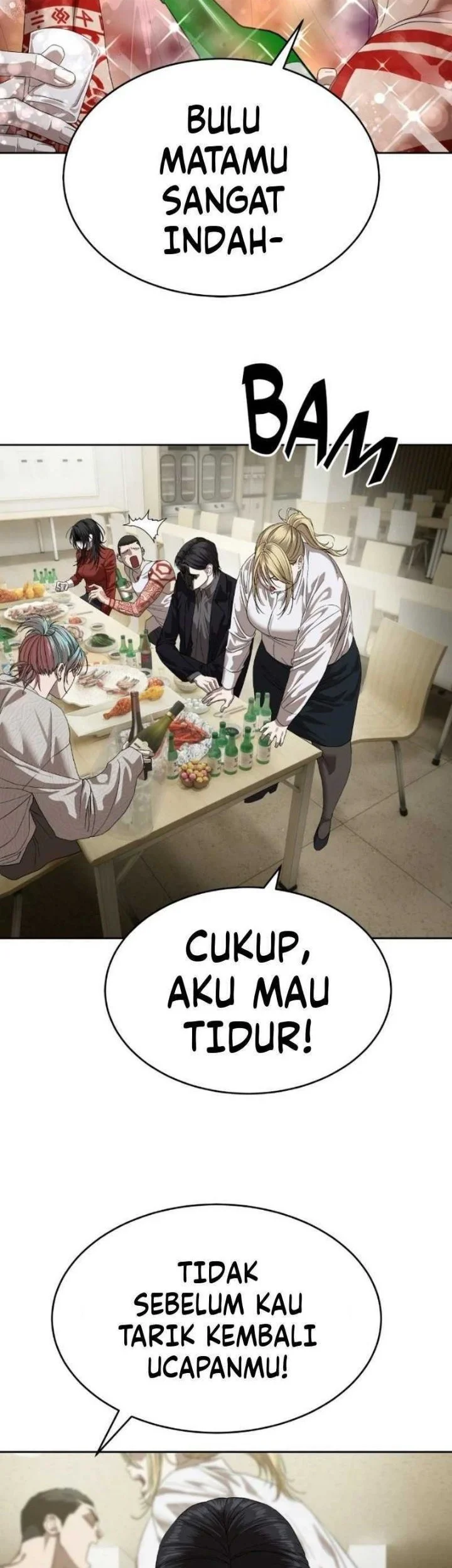 Special Civil Servant Chapter 67 Gambar 41