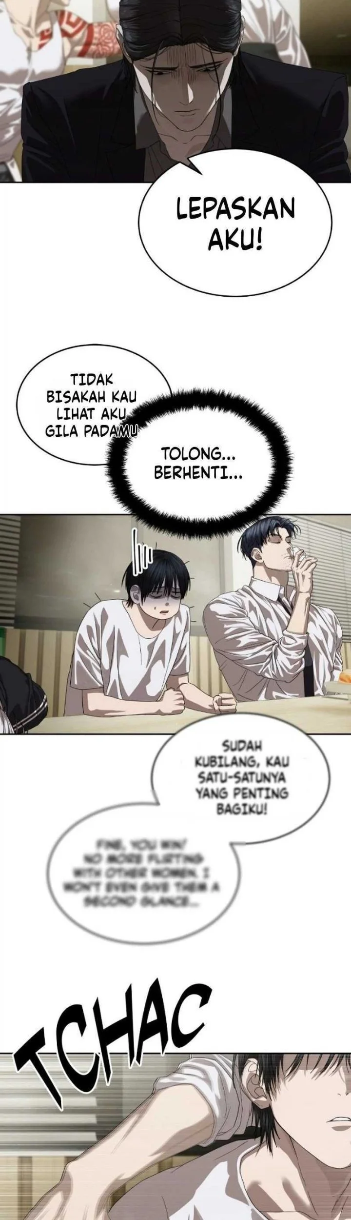 Special Civil Servant Chapter 67 Gambar 42