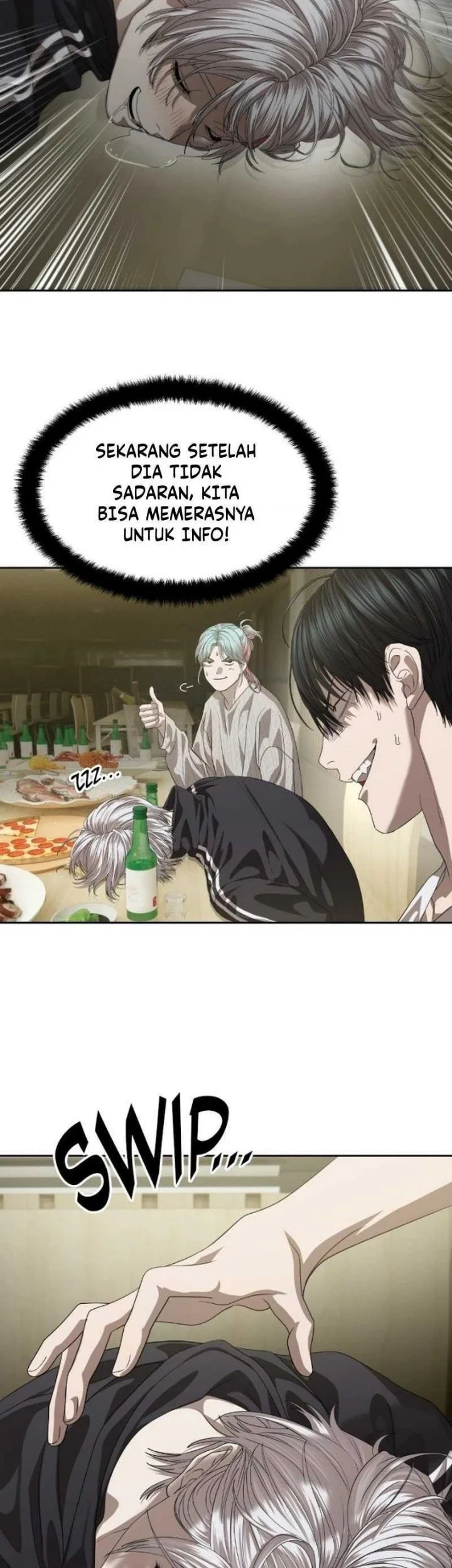 Special Civil Servant Chapter 67 Gambar 45