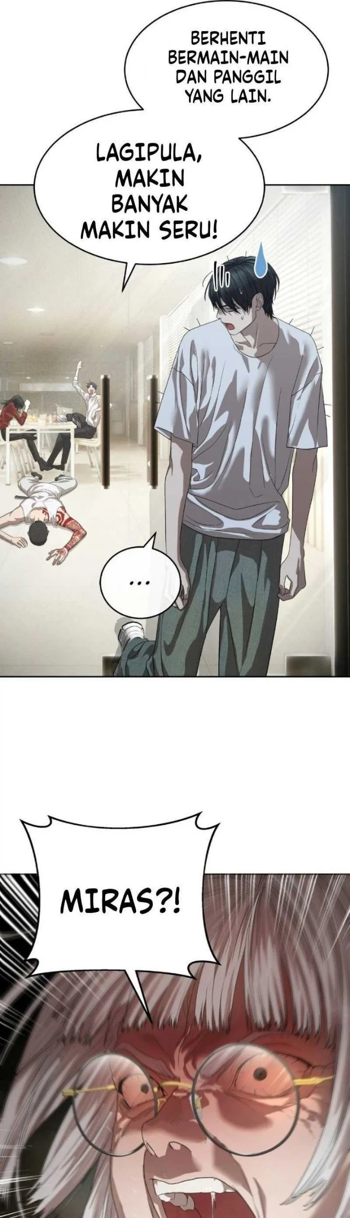 Special Civil Servant Chapter 67 Gambar 48