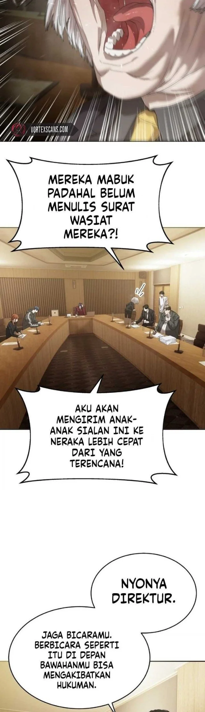 Special Civil Servant Chapter 67 Gambar 49