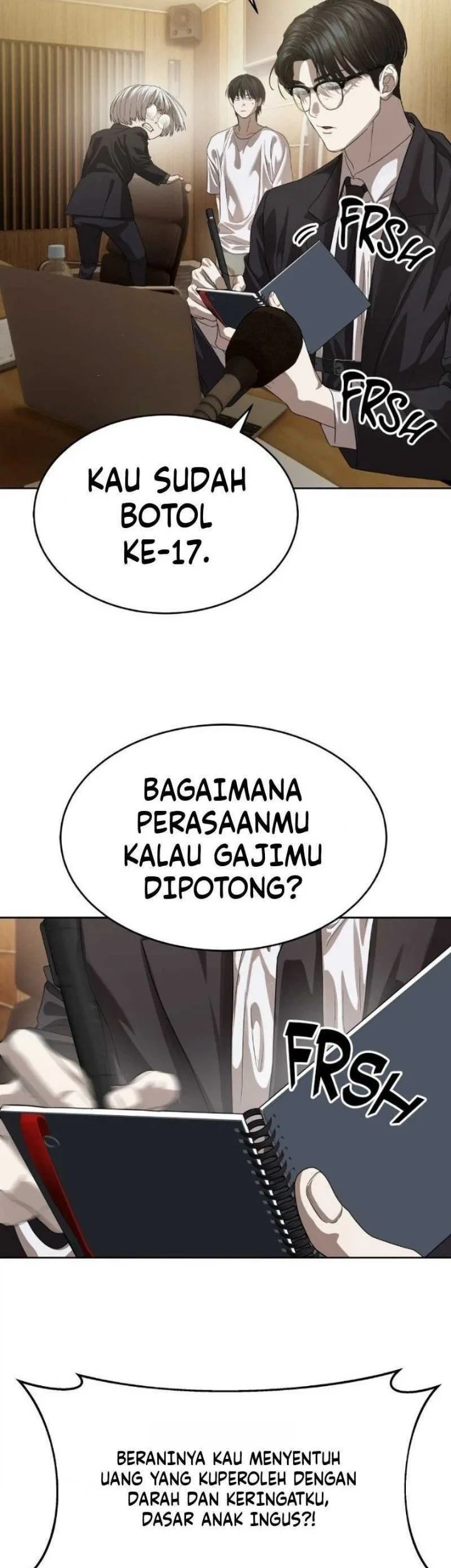 Special Civil Servant Chapter 67 Gambar 50