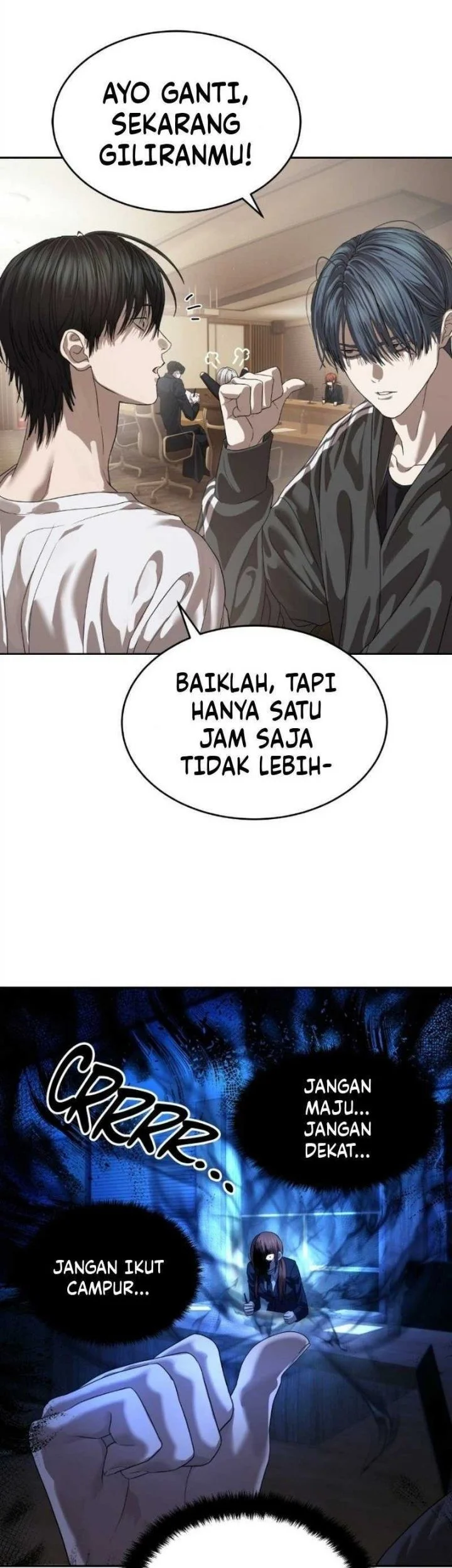 Special Civil Servant Chapter 67 Gambar 52
