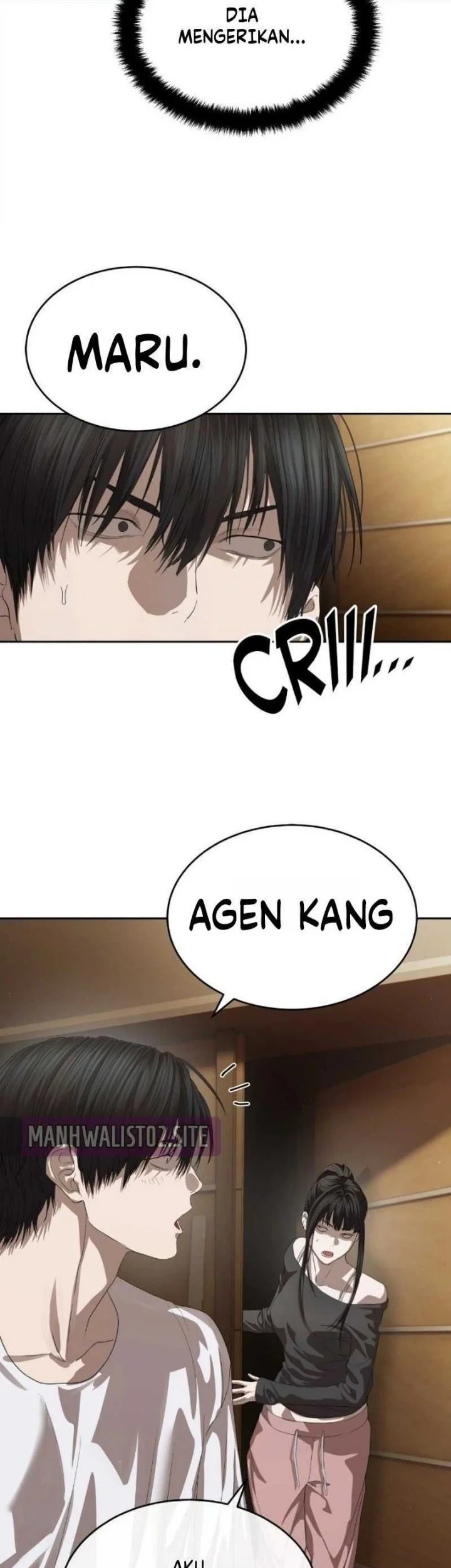 Special Civil Servant Chapter 67 Gambar 53