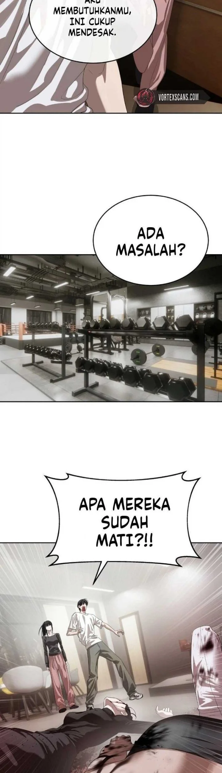 Special Civil Servant Chapter 67 Gambar 54