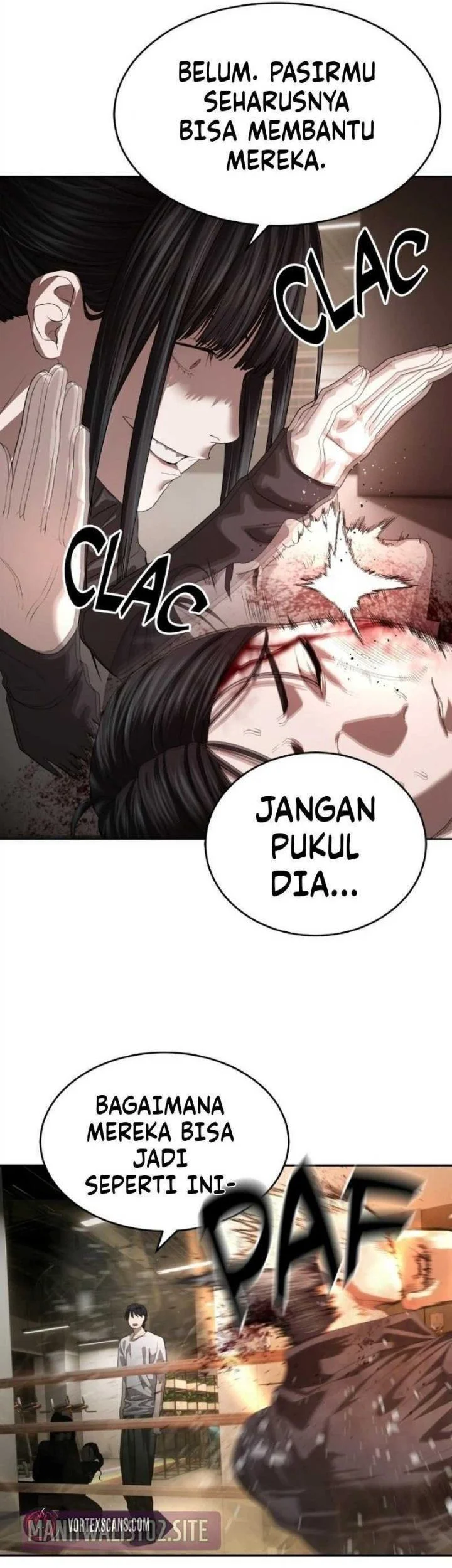 Special Civil Servant Chapter 67 Gambar 56