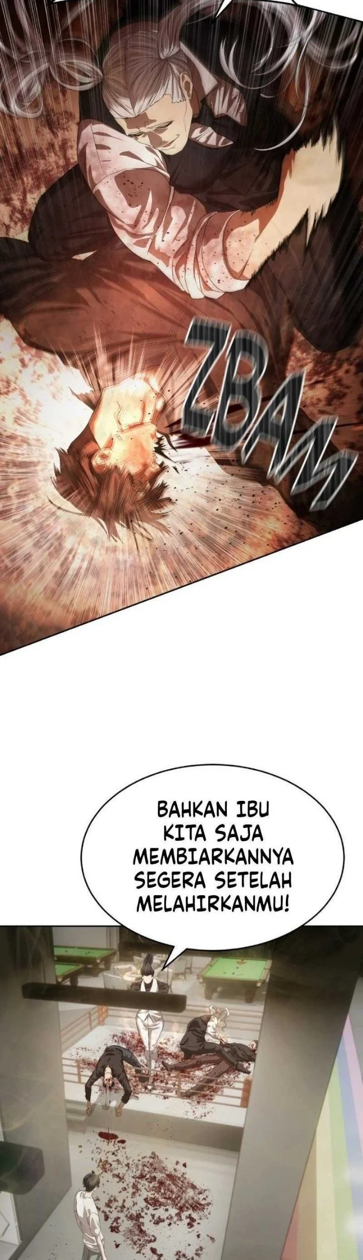 Special Civil Servant Chapter 67 Gambar 58