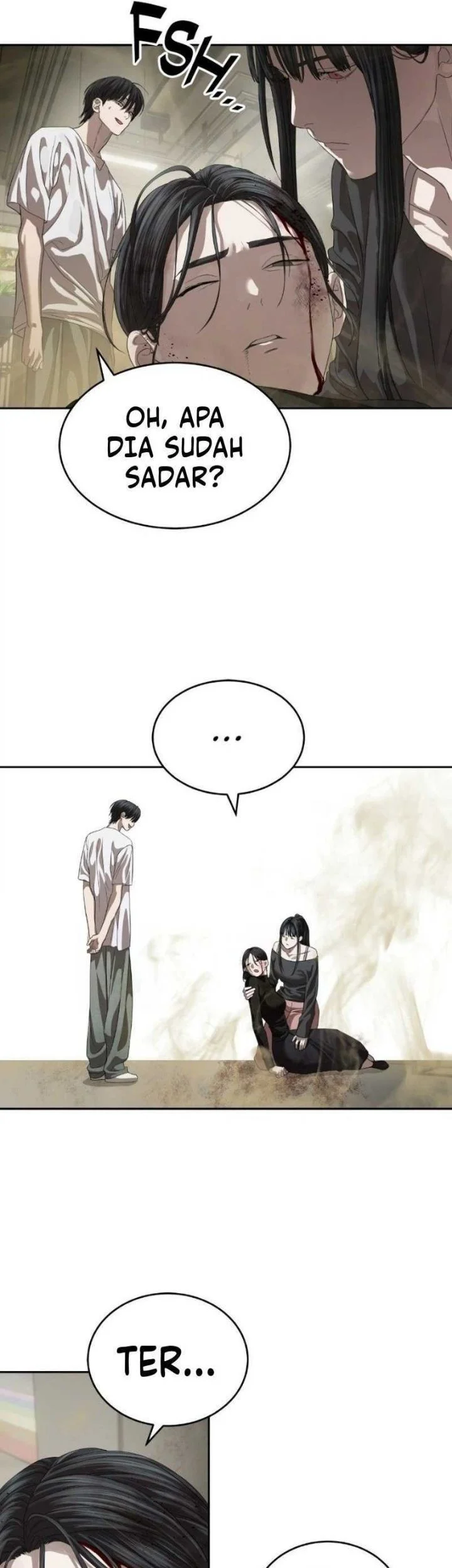 Special Civil Servant Chapter 67 Gambar 60