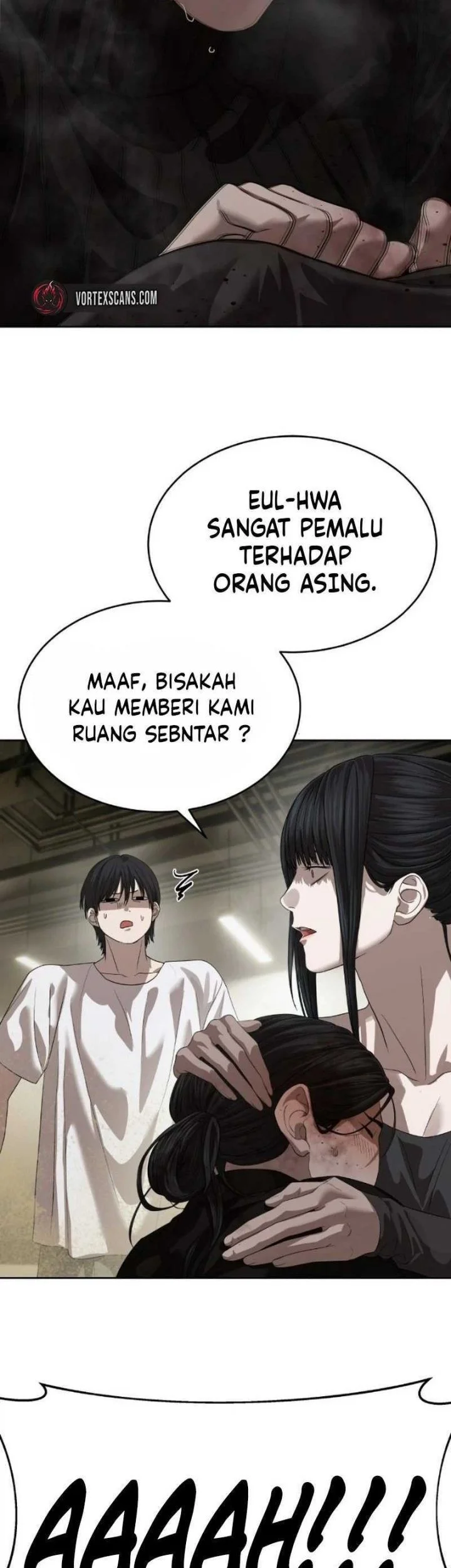 Special Civil Servant Chapter 67 Gambar 62