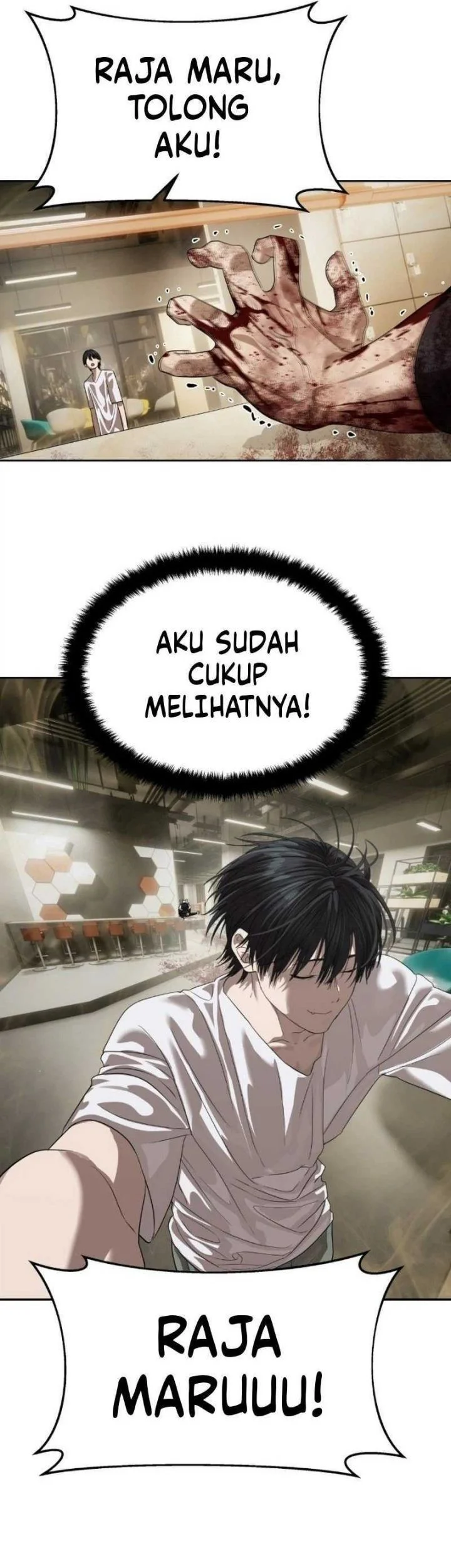 Special Civil Servant Chapter 67 Gambar 64