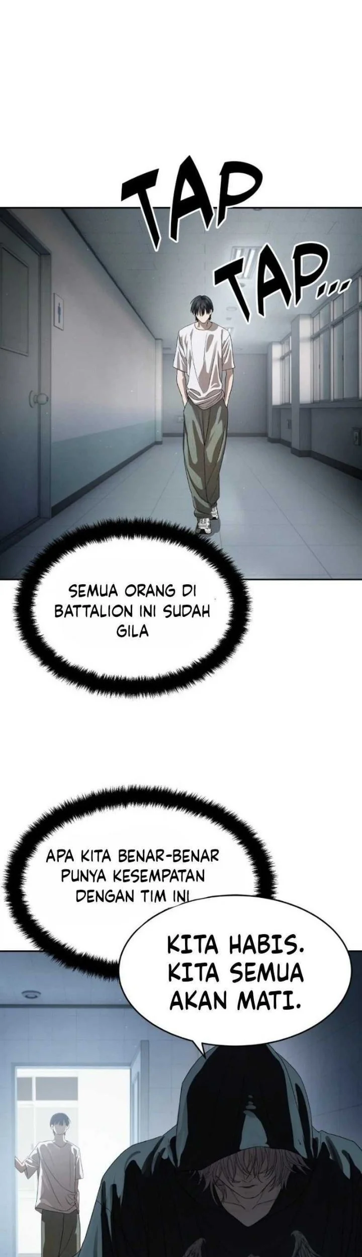 Special Civil Servant Chapter 67 Gambar 65