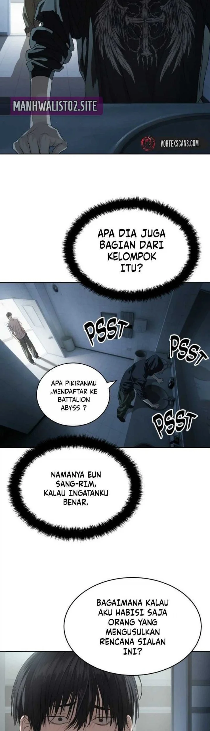 Special Civil Servant Chapter 67 Gambar 66