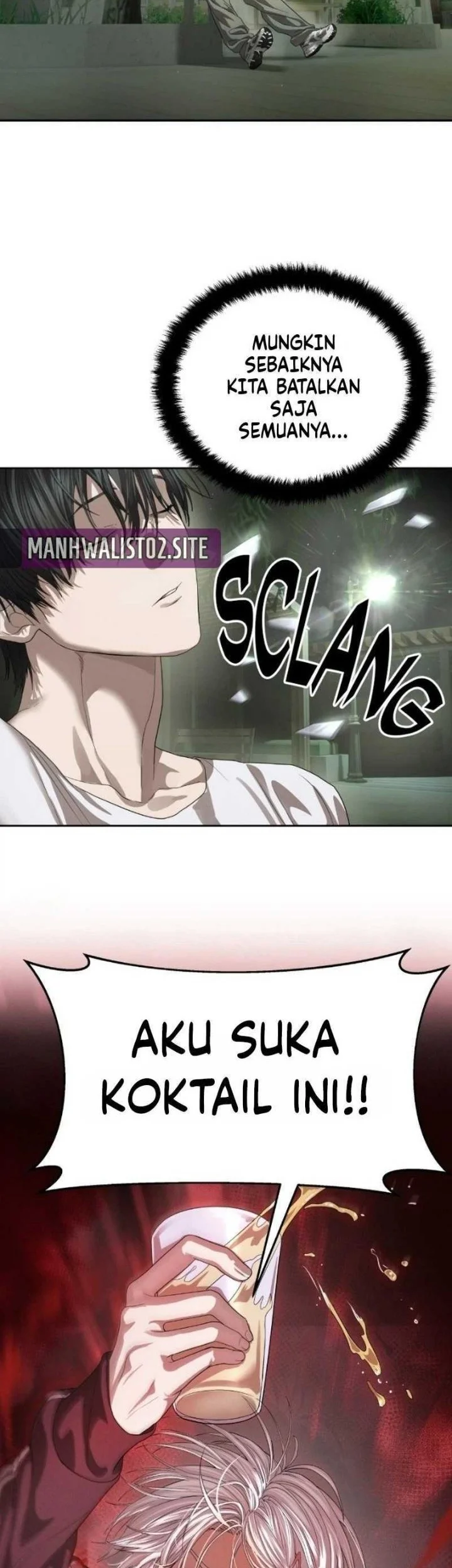 Special Civil Servant Chapter 67 Gambar 69