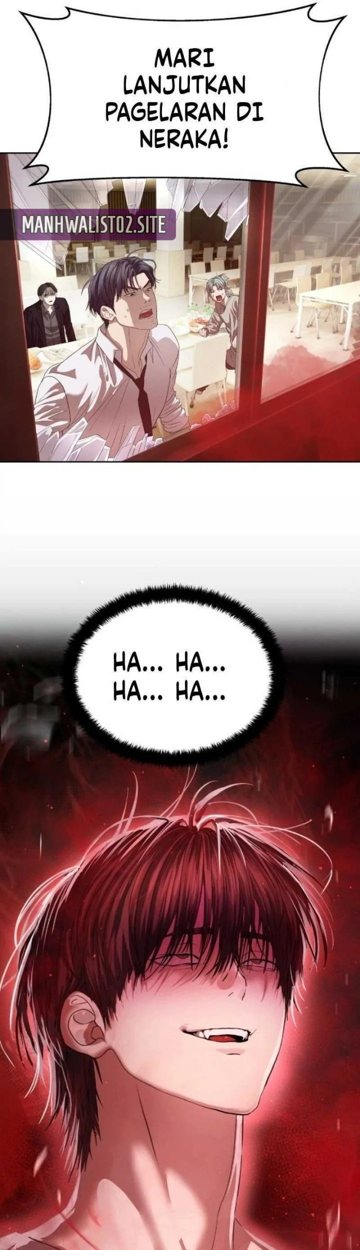 Special Civil Servant Chapter 67 Gambar 72