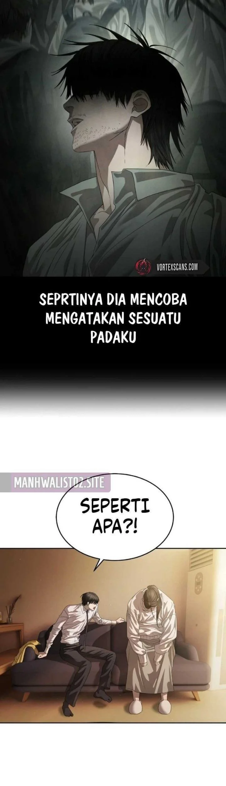 Special Civil Servant Chapter 67 Gambar 6