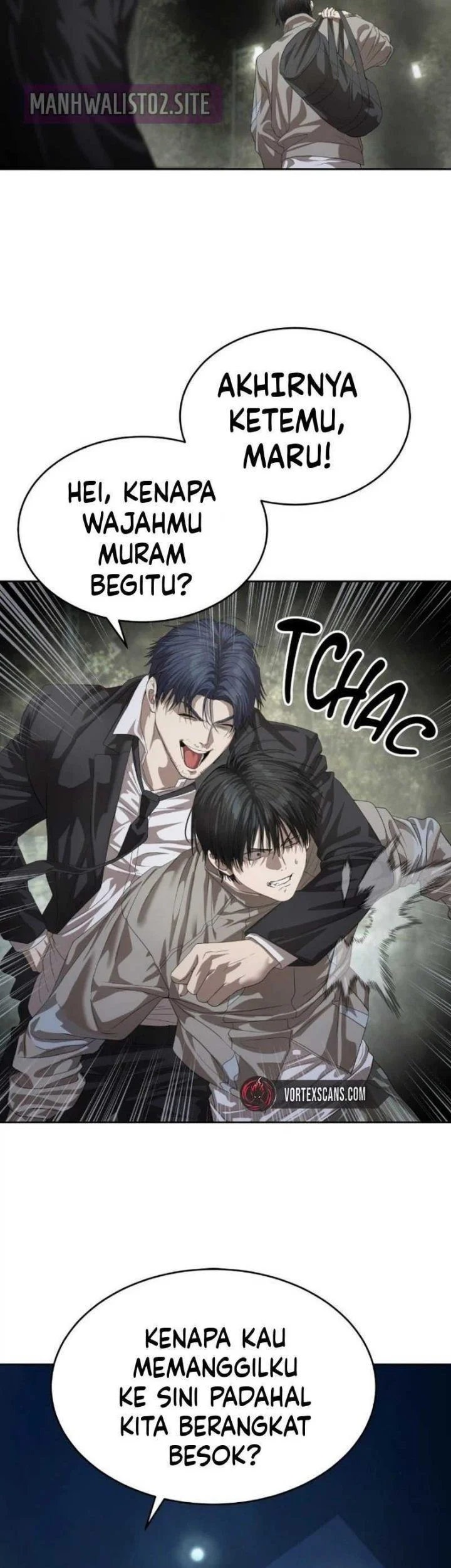 Special Civil Servant Chapter 67 Gambar 16