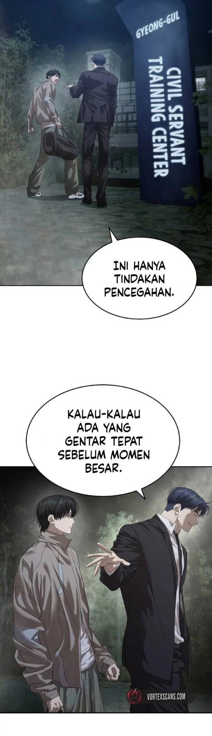 Special Civil Servant Chapter 67 Gambar 17