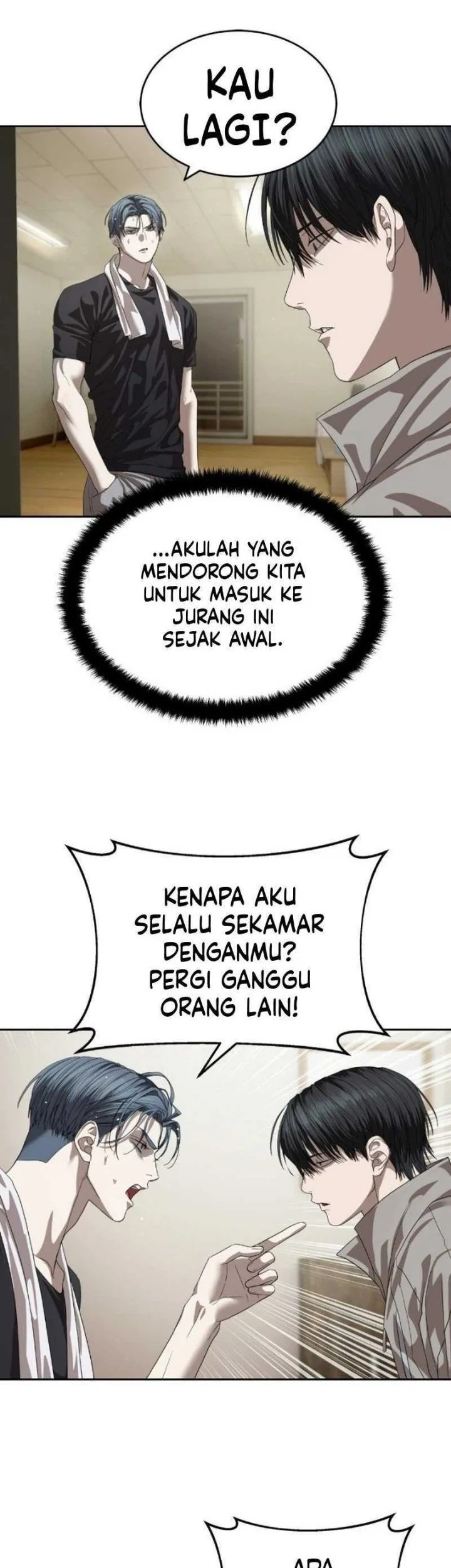 Special Civil Servant Chapter 67 Gambar 20