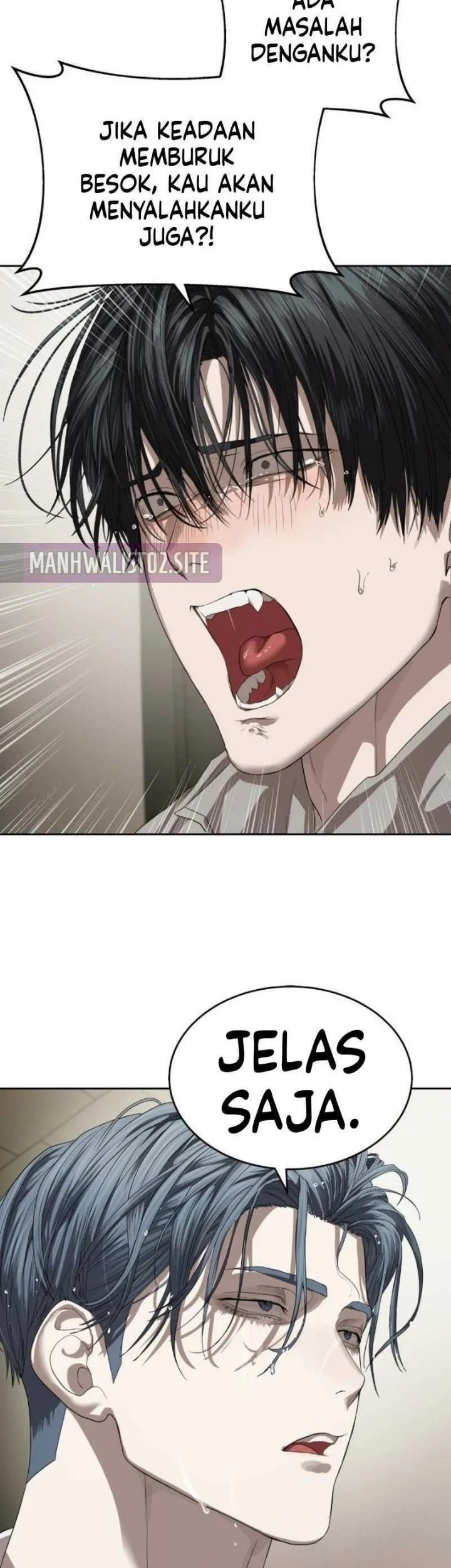 Special Civil Servant Chapter 67 Gambar 21