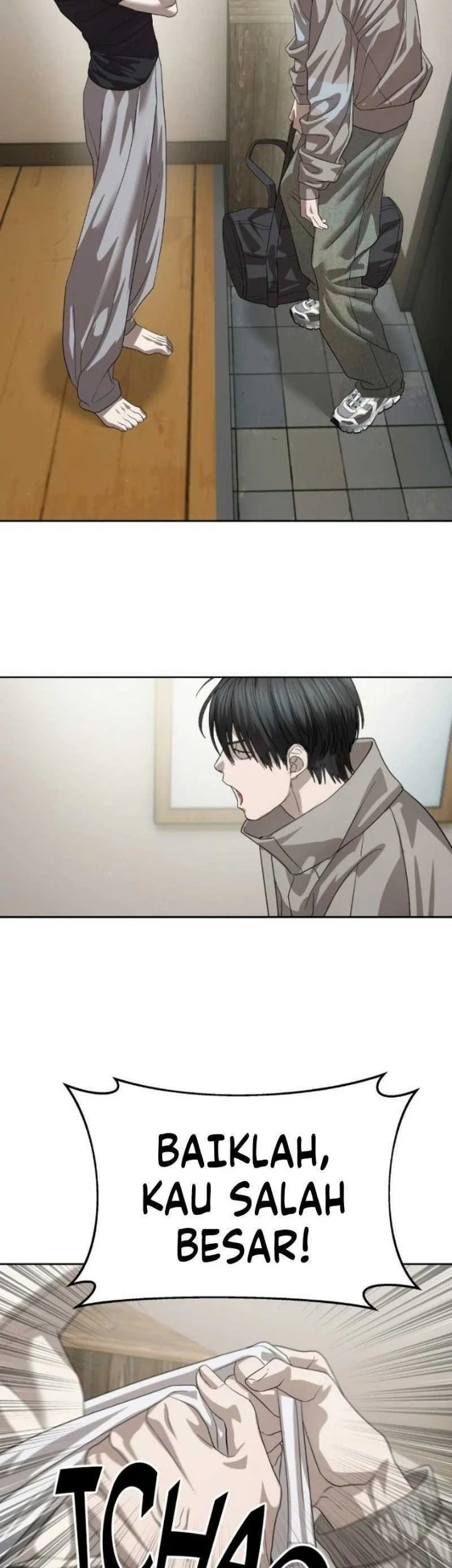 Special Civil Servant Chapter 67 Gambar 25