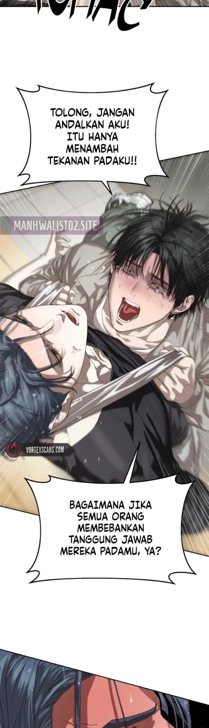 Special Civil Servant Chapter 67 Gambar 26