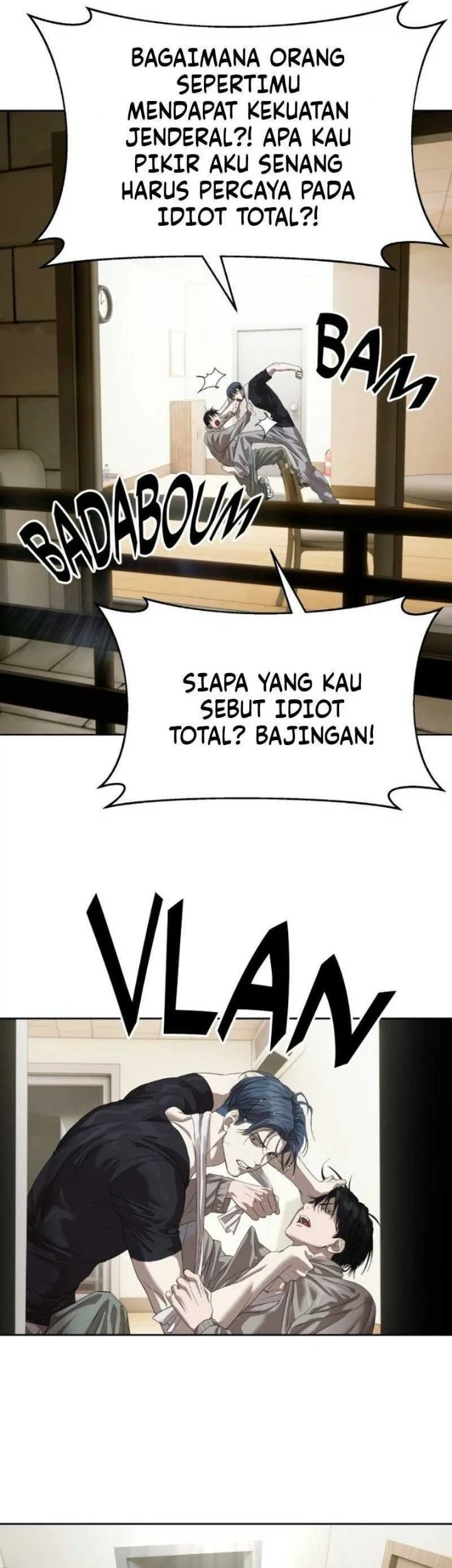 Special Civil Servant Chapter 67 Gambar 28
