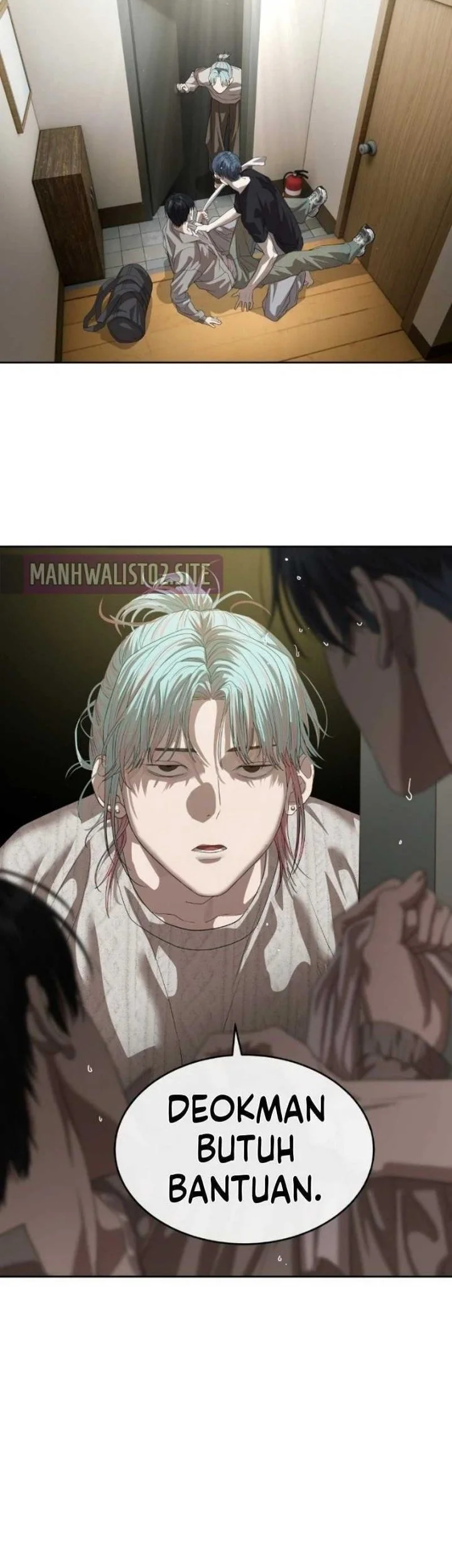 Special Civil Servant Chapter 67 Gambar 29